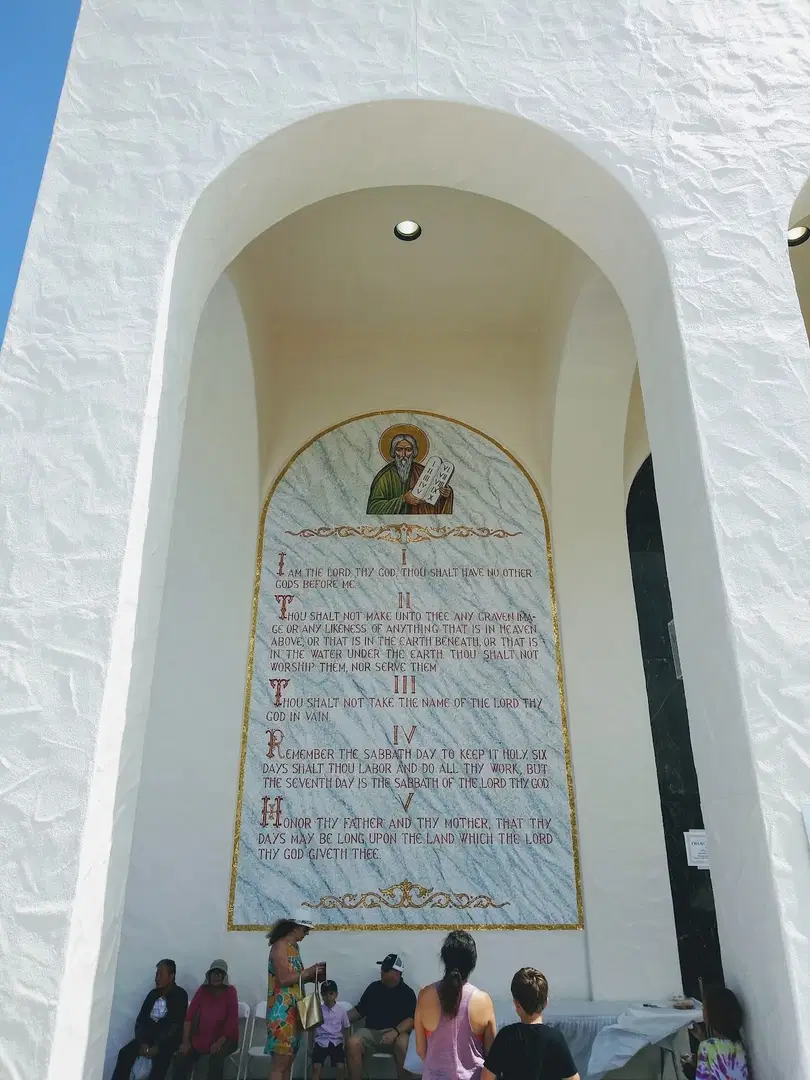 Saints Constantine and Helen Greek Orthodox Church, Cardiff, CA — photo 13 of 17