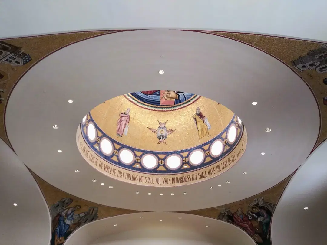 Saints Constantine and Helen Greek Orthodox Church, Cardiff, CA — photo 14 of 17
