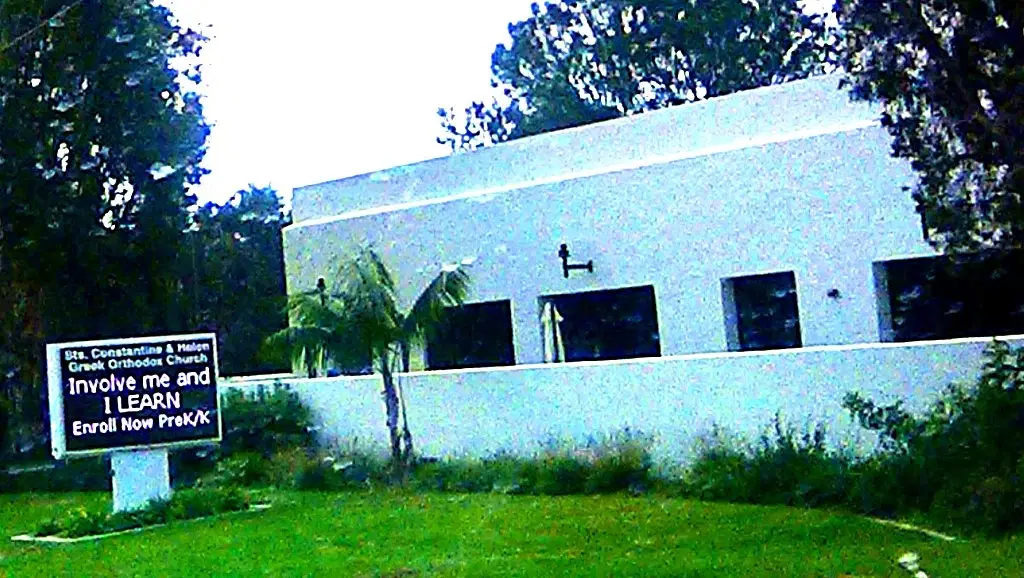 Saints Constantine and Helen Greek Orthodox Church, Cardiff, CA — photo 16 of 17