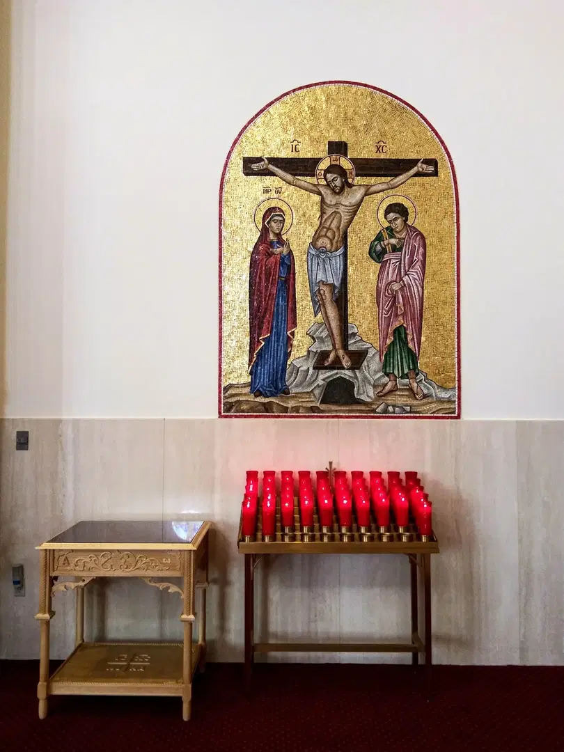 Saints Constantine and Helen Greek Orthodox Church, Cardiff, CA — photo 4 of 17