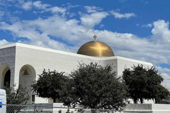 Saints Constantine and Helen Greek Orthodox Church, Cardiff, CA — photo 1 of 17