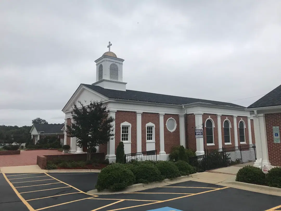 Saints Constantine and Helen Greek Orthodox Church, Fayetteville, NC — photo 1 of 3
