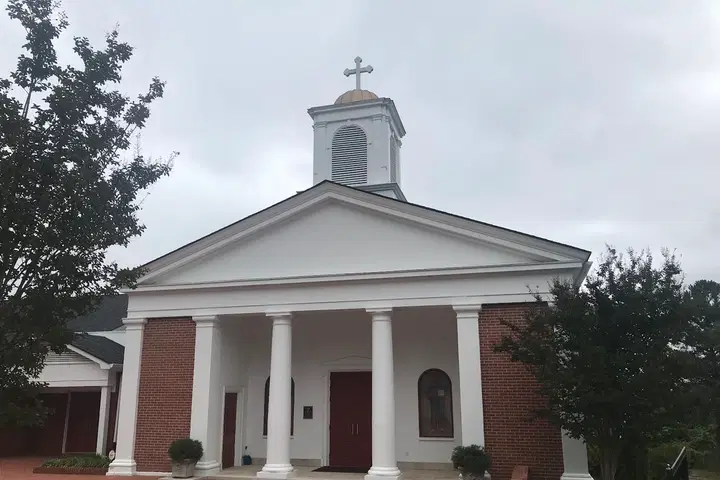 Saints Constantine and Helen Greek Orthodox Church, Fayetteville, NC — photo 2 of 3