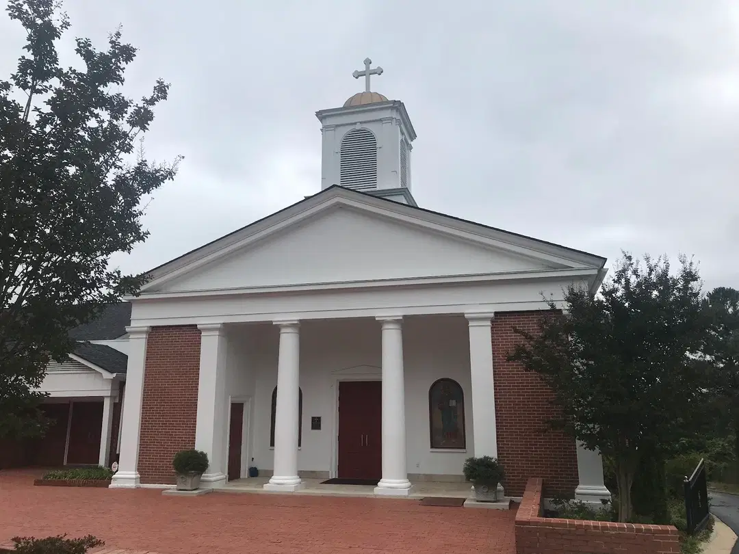 Saints Constantine and Helen Greek Orthodox Church, Fayetteville, NC — photo 2 of 3