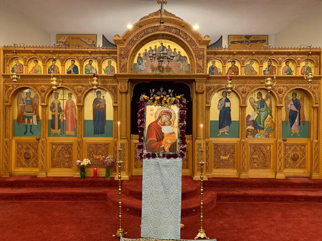 Saints Constantine and Helen Greek Orthodox Church, Rockford, IL — photo 1 of 8