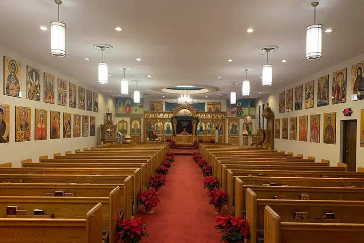 Saints Constantine and Helen Greek Orthodox Church, Rockford, IL — photo 3 of 8
