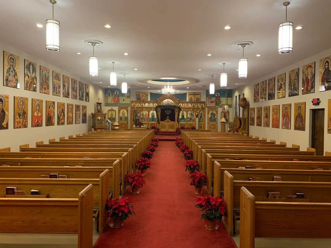 Saints Constantine and Helen Greek Orthodox Church, Rockford, IL — photo 3 of 8