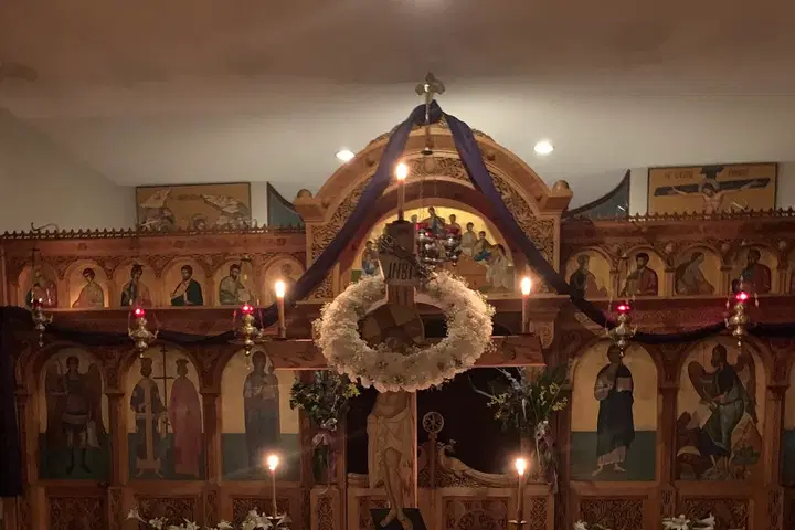 Saints Constantine and Helen Greek Orthodox Church, Rockford, IL — photo 4 of 8