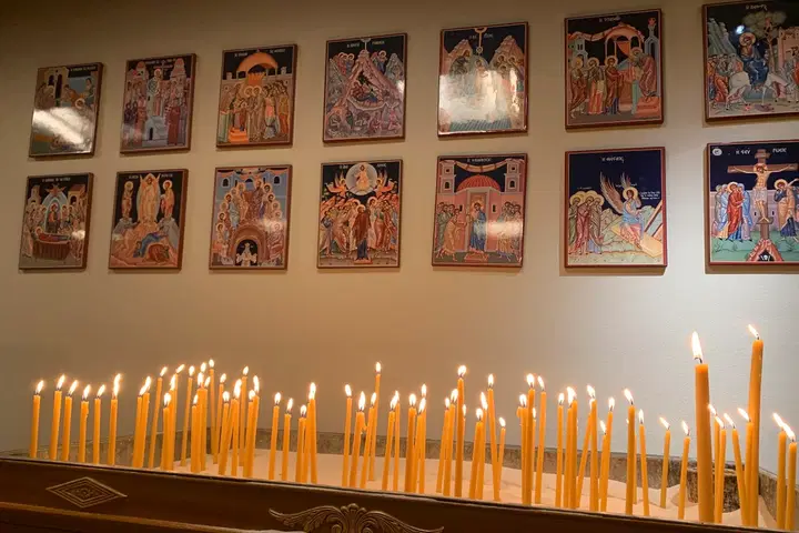 Saints Constantine and Helen Greek Orthodox Church, Rockford, IL — photo 5 of 8