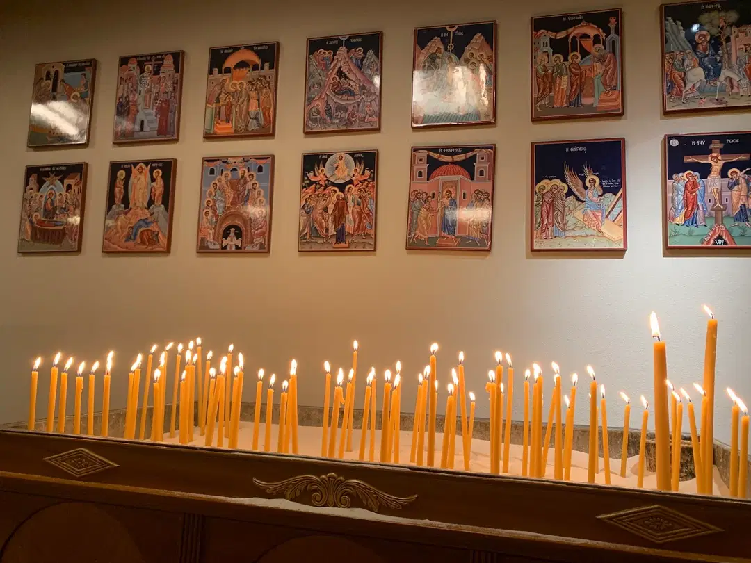 Saints Constantine and Helen Greek Orthodox Church, Rockford, IL — photo 5 of 8