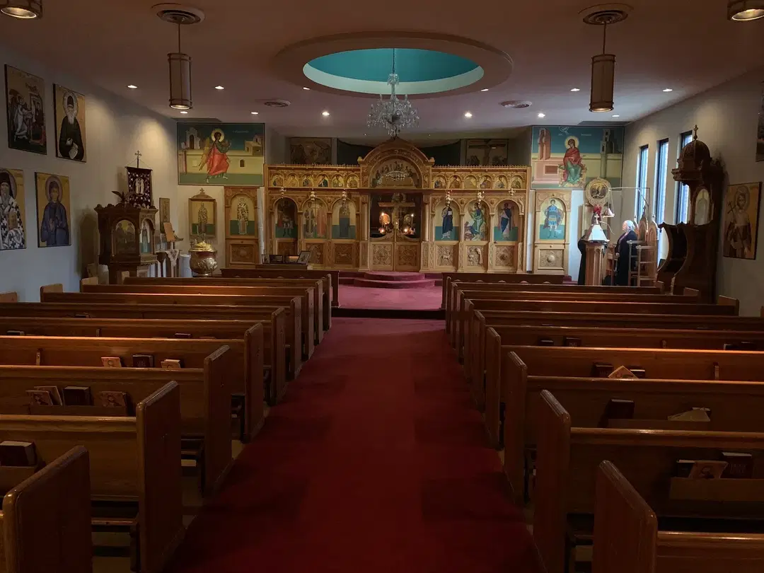 Saints Constantine and Helen Greek Orthodox Church, Rockford, IL — photo 8 of 8