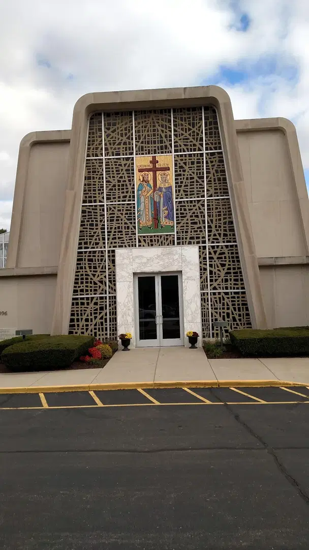 Saints Constantine and Helen Greek Orthodox Church, Westland, MI — photo 10 of 12