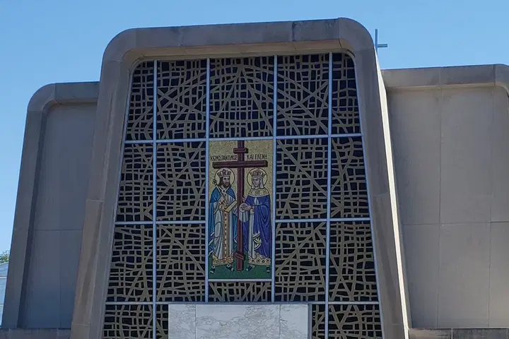 Saints Constantine and Helen Greek Orthodox Church, Westland, MI — photo 4 of 12