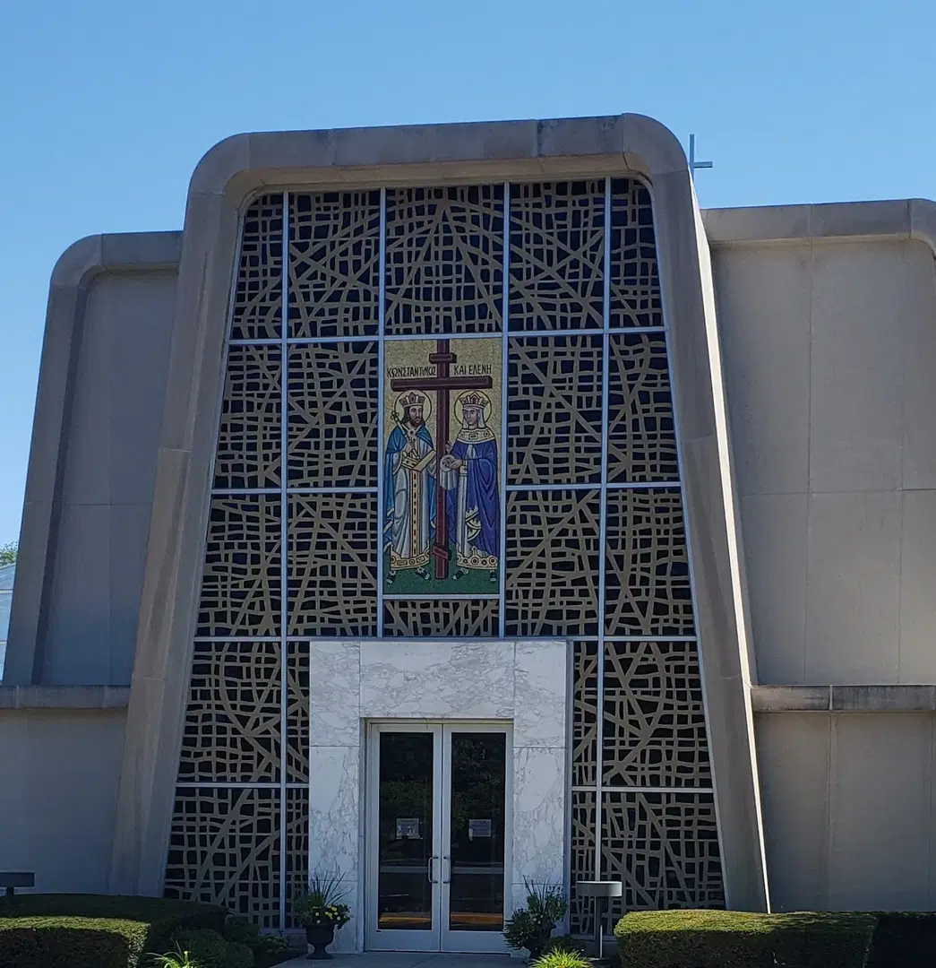 Saints Constantine and Helen Greek Orthodox Church, Westland, MI — photo 4 of 12