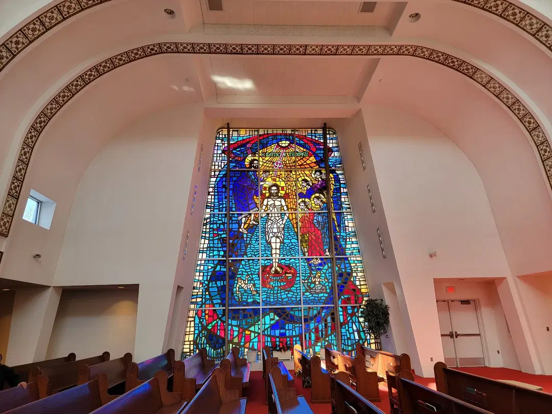 Saints Constantine and Helen Greek Orthodox Church, Westland, MI — photo 1 of 12