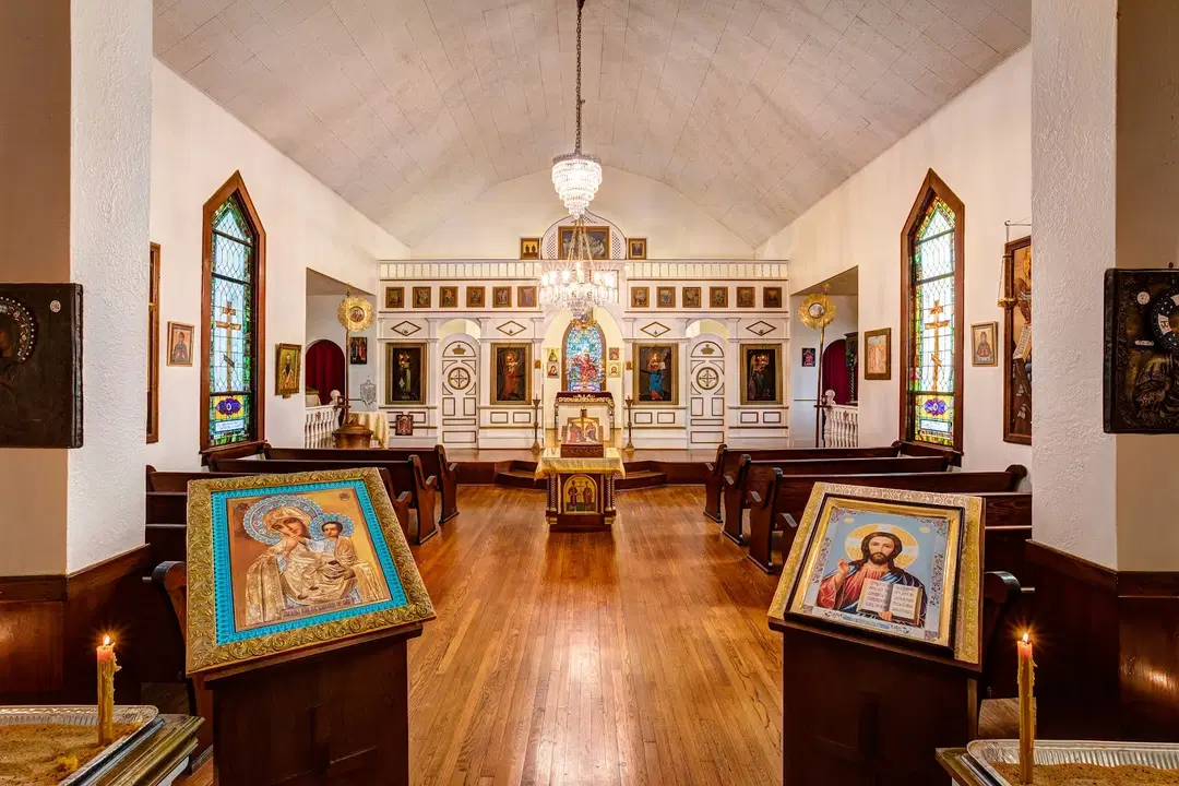 Saints Constantine and Helen Serbian Orthodox Church, Galveston, TX — photo 1 of 13