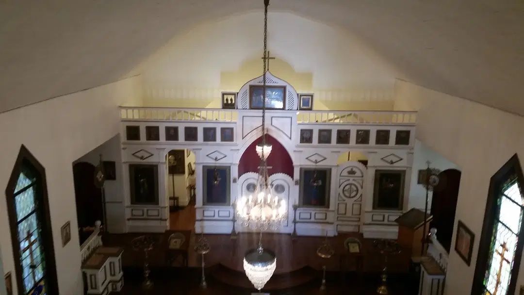 Saints Constantine and Helen Serbian Orthodox Church, Galveston, TX — photo 13 of 13