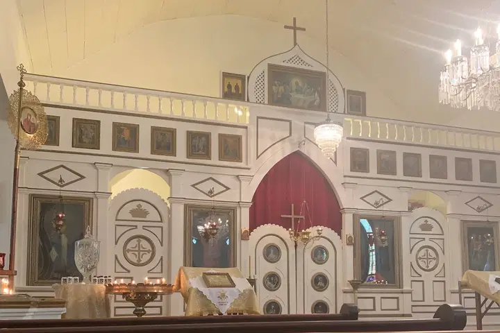Saints Constantine and Helen Serbian Orthodox Church, Galveston, TX — photo 4 of 13