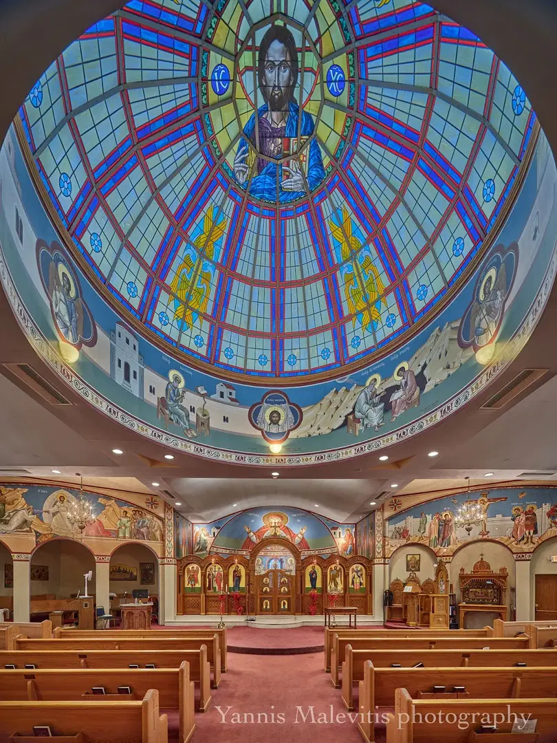 Saints Constantine and Helen, West Nyack, NY — photo 11 of 16