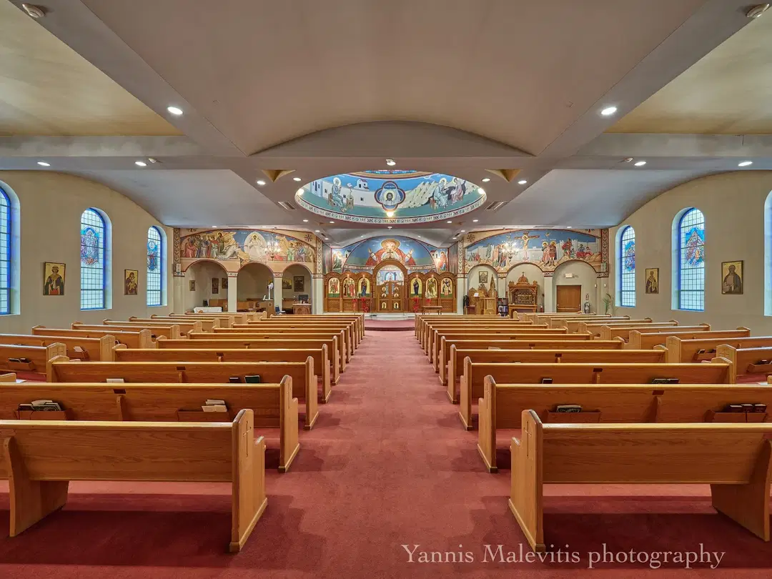 Saints Constantine and Helen, West Nyack, NY — photo 5 of 16