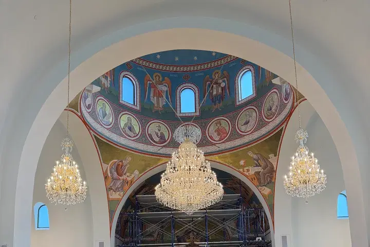 Saints Constantine & Helen Antiochian Orthodox Church, Carrollton, TX — photo 2 of 19