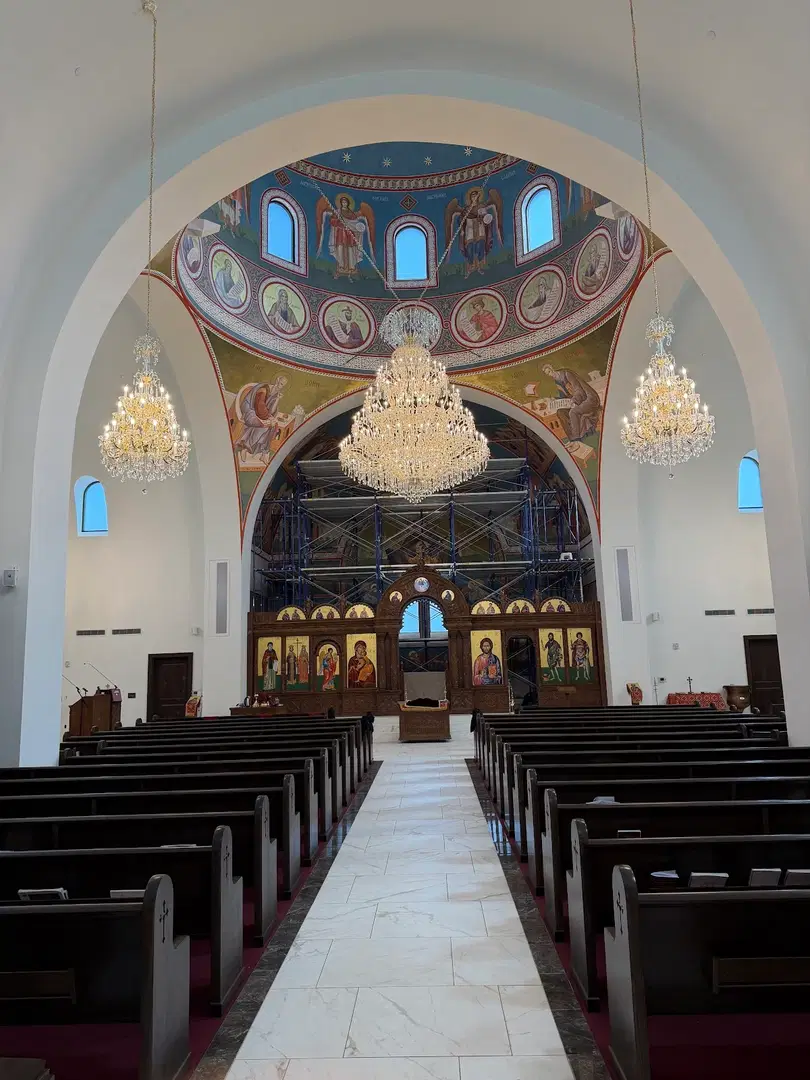 Saints Constantine & Helen Antiochian Orthodox Church, Carrollton, TX — photo 2 of 19