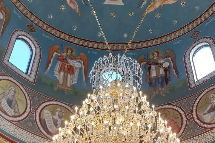 Saints Constantine & Helen Antiochian Orthodox Church, Carrollton, TX — photo 3 of 19
