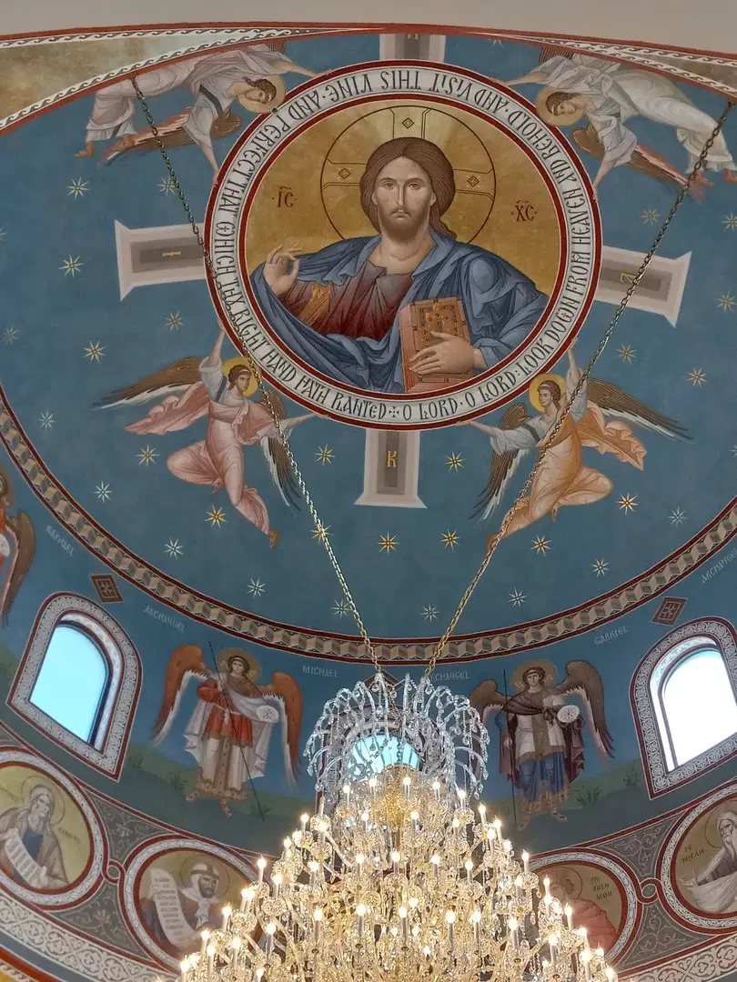 Saints Constantine & Helen Antiochian Orthodox Church, Carrollton, TX — photo 3 of 19