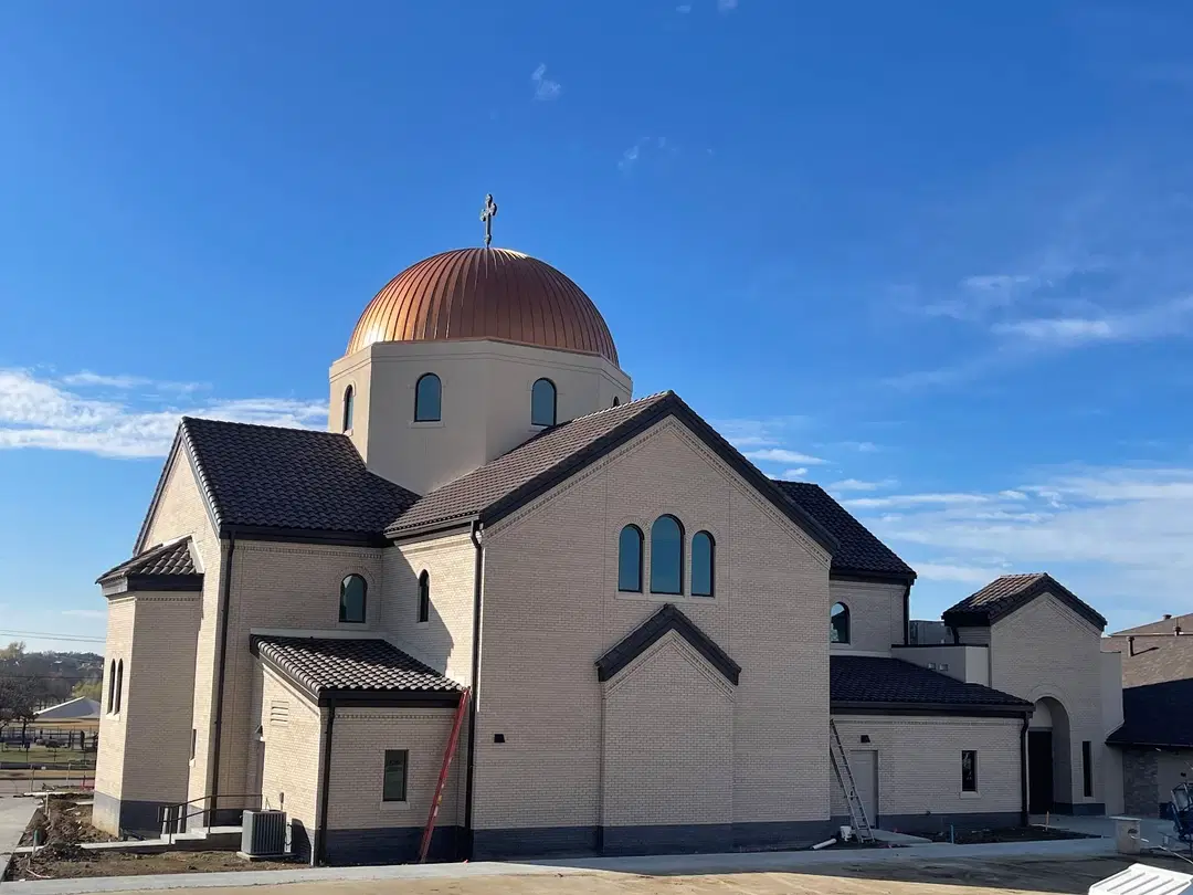 Saints Constantine & Helen Antiochian Orthodox Church, Carrollton, TX — photo 12 of 19