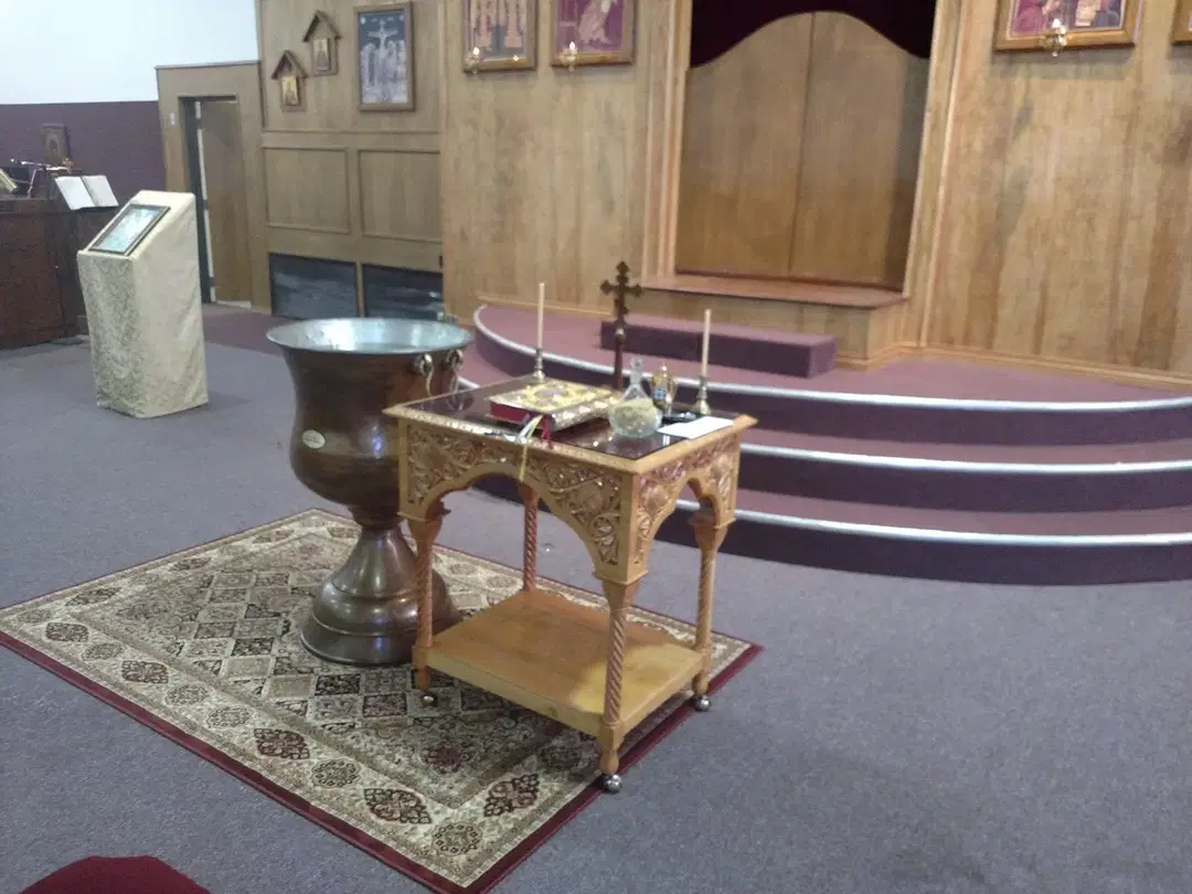 Saints Constantine & Helen Antiochian Orthodox Church, Carrollton, TX — photo 13 of 19