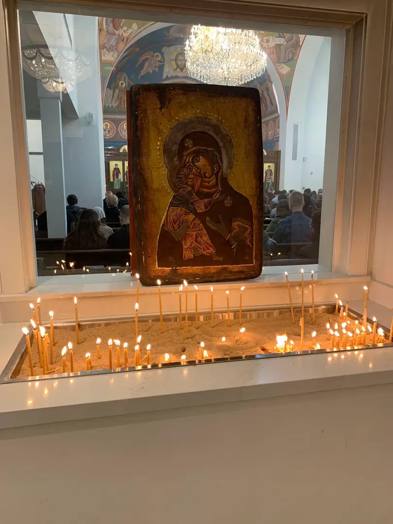 Saints Constantine & Helen Antiochian Orthodox Church, Carrollton, TX — photo 14 of 19