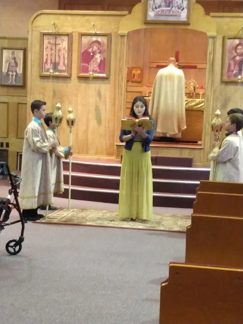 Saints Constantine & Helen Antiochian Orthodox Church, Carrollton, TX — photo 15 of 19