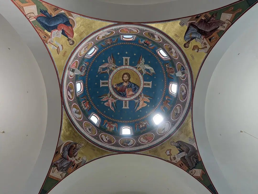 Saints Constantine & Helen Antiochian Orthodox Church, Carrollton, TX — photo 17 of 19