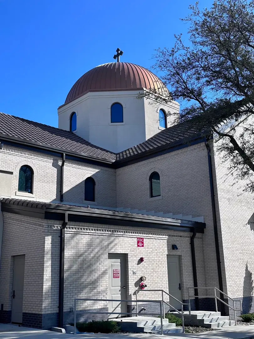 Saints Constantine & Helen Antiochian Orthodox Church, Carrollton, TX — photo 18 of 19