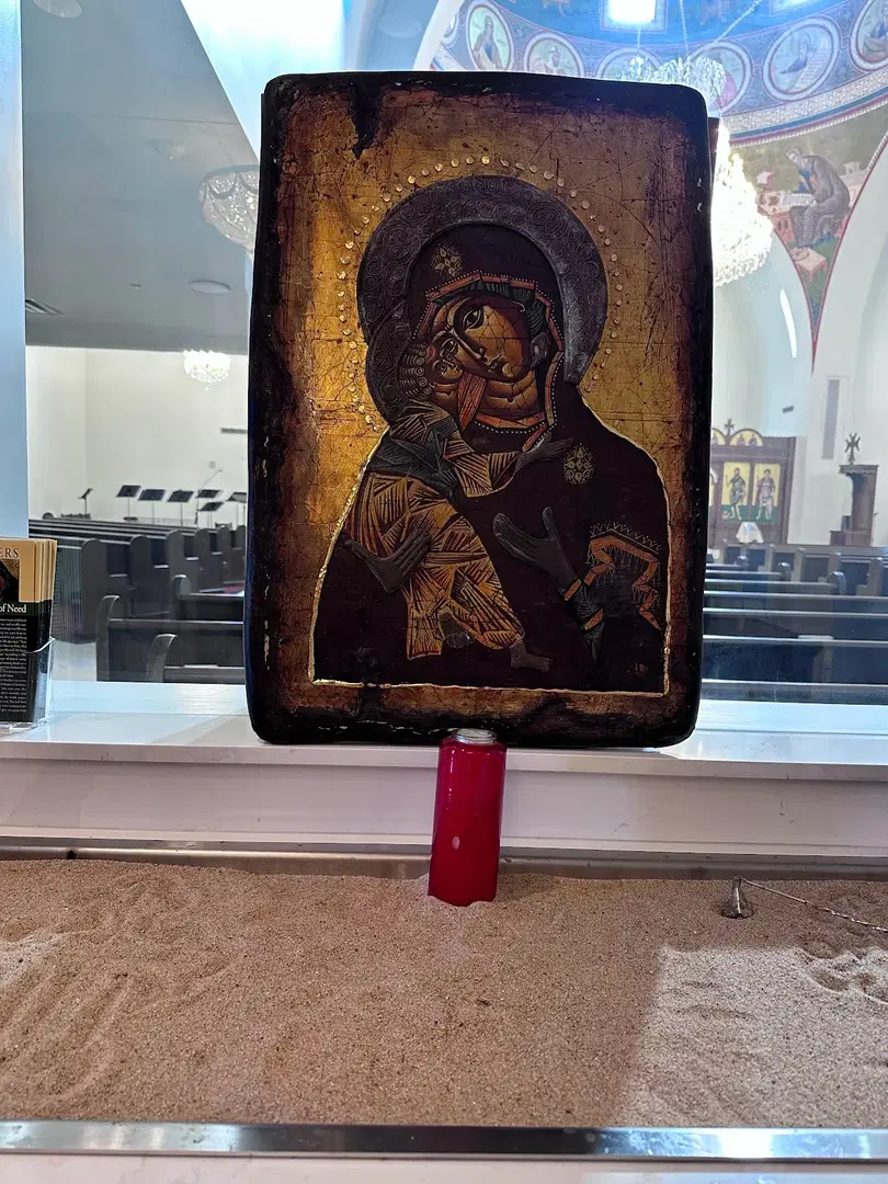 Saints Constantine & Helen Antiochian Orthodox Church, Carrollton, TX — photo 19 of 19