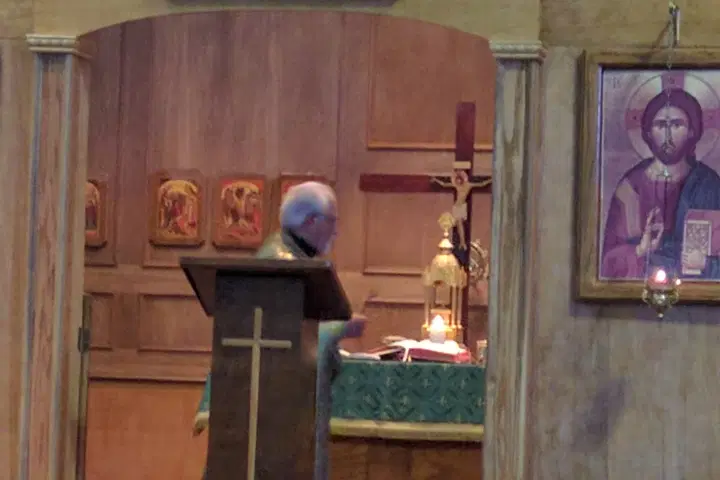 Saints Constantine & Helen Antiochian Orthodox Church, Carrollton, TX — photo 4 of 19