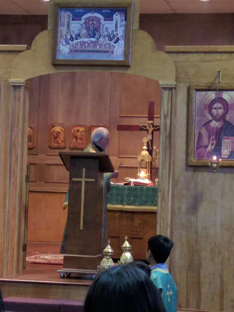 Saints Constantine & Helen Antiochian Orthodox Church, Carrollton, TX — photo 4 of 19