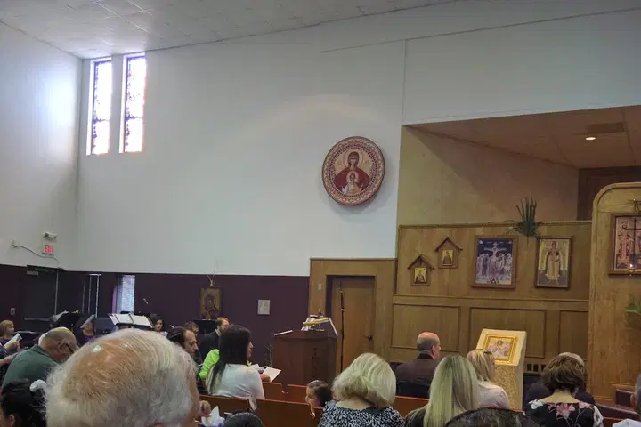 Saints Constantine & Helen Antiochian Orthodox Church, Carrollton, TX — photo 5 of 19
