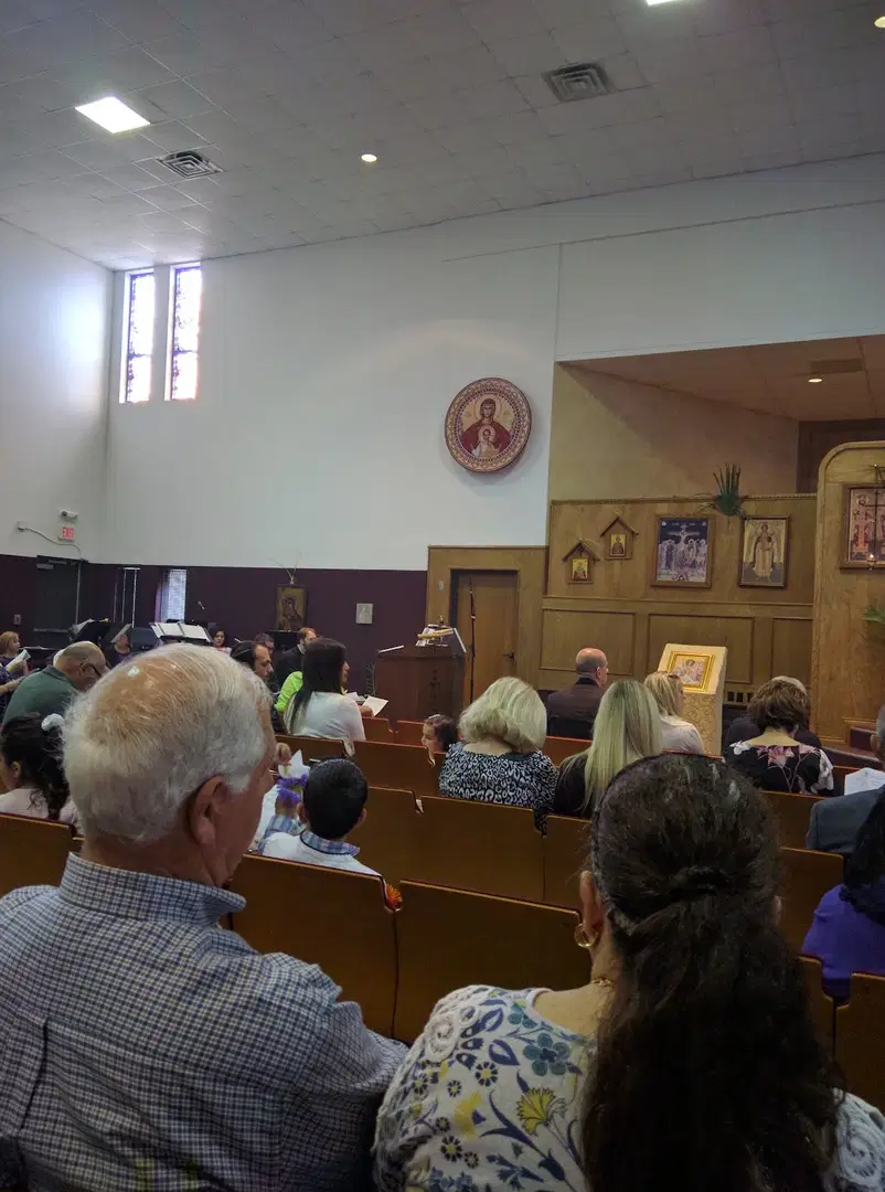 Saints Constantine & Helen Antiochian Orthodox Church, Carrollton, TX — photo 5 of 19