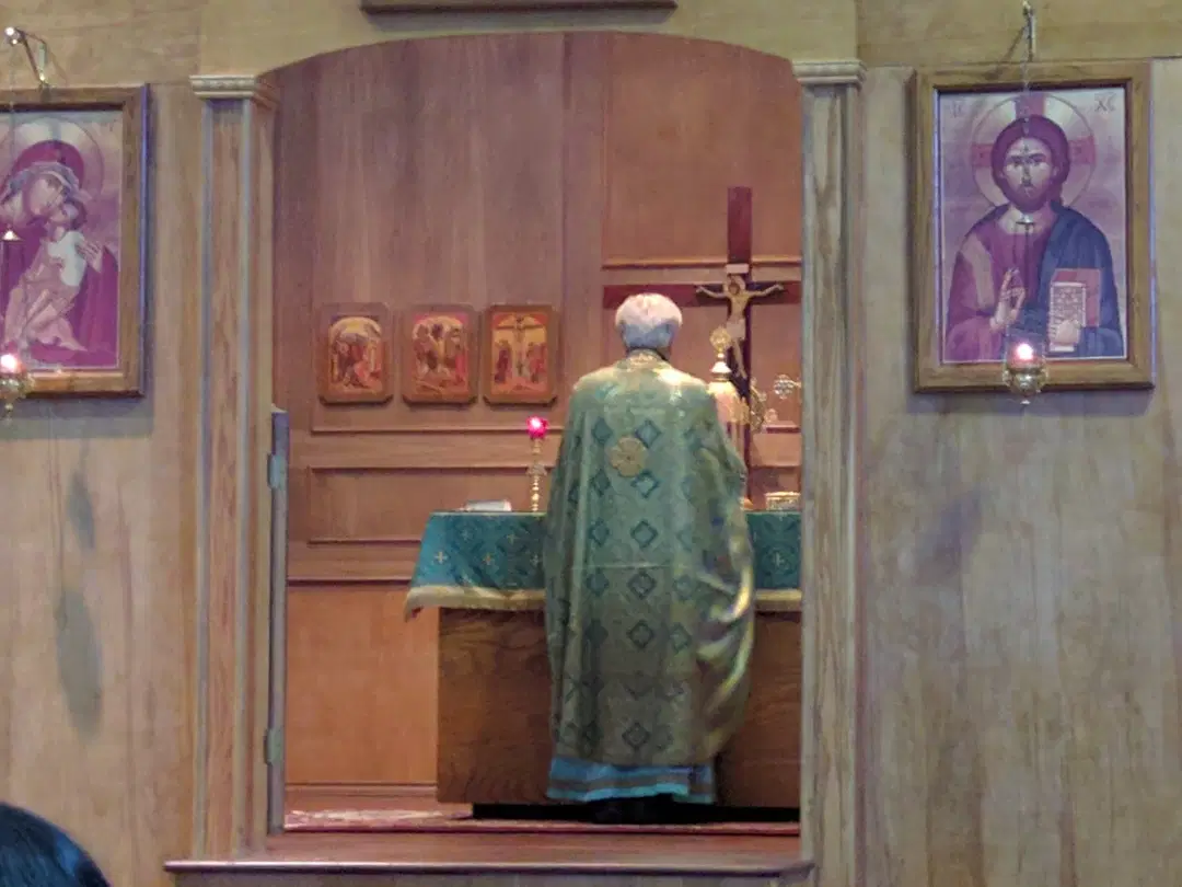 Saints Constantine & Helen Antiochian Orthodox Church, Carrollton, TX — photo 8 of 19