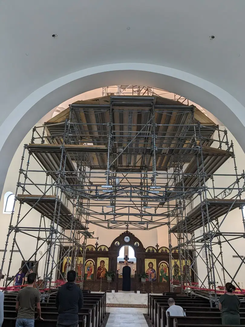 Saints Constantine & Helen Antiochian Orthodox Church, Carrollton, TX — photo 10 of 19