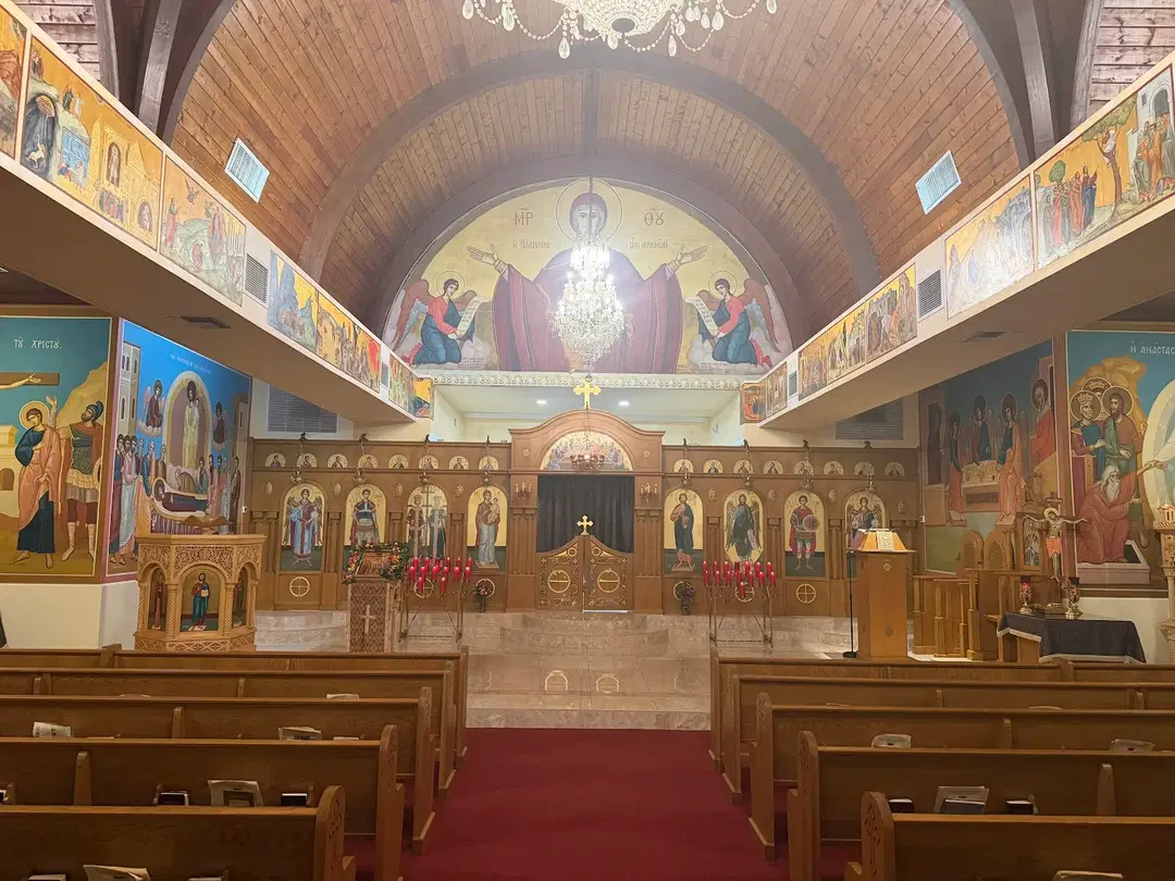 Saints Constantine & Helen Church, Webster, MA — photo 1 of 20