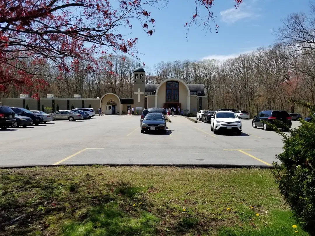 Saints Constantine & Helen Church, Webster, MA — photo 11 of 20