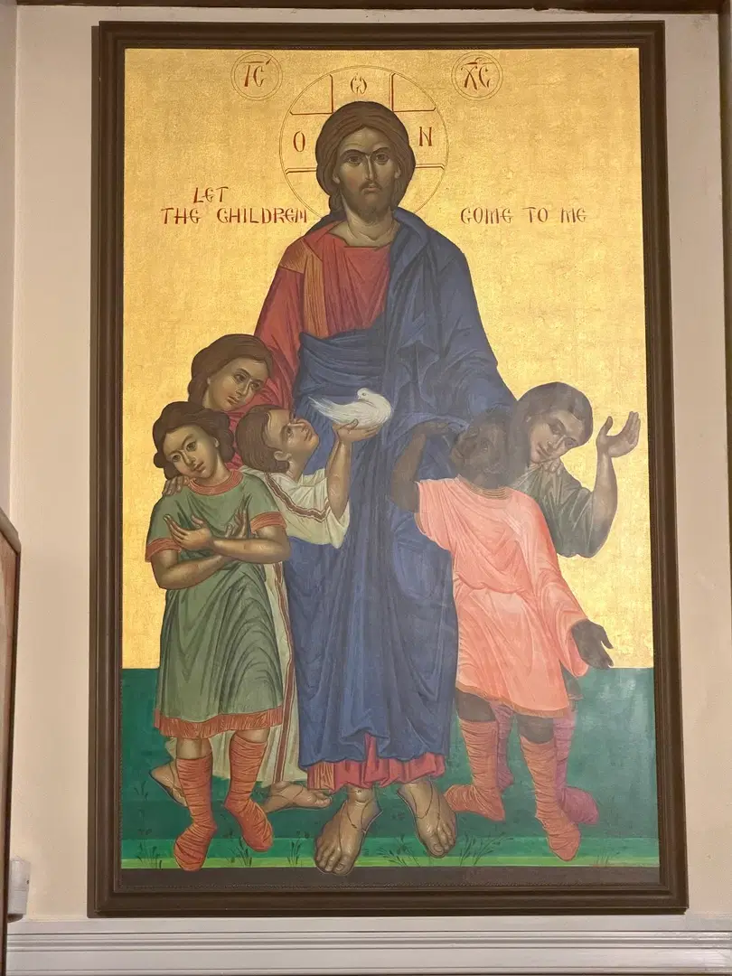 Saints Constantine & Helen Church, Webster, MA — photo 13 of 20