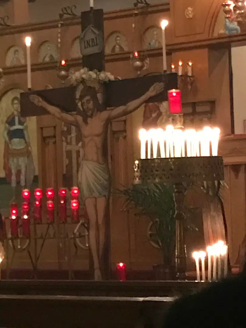 Saints Constantine & Helen Church, Webster, MA — photo 14 of 20