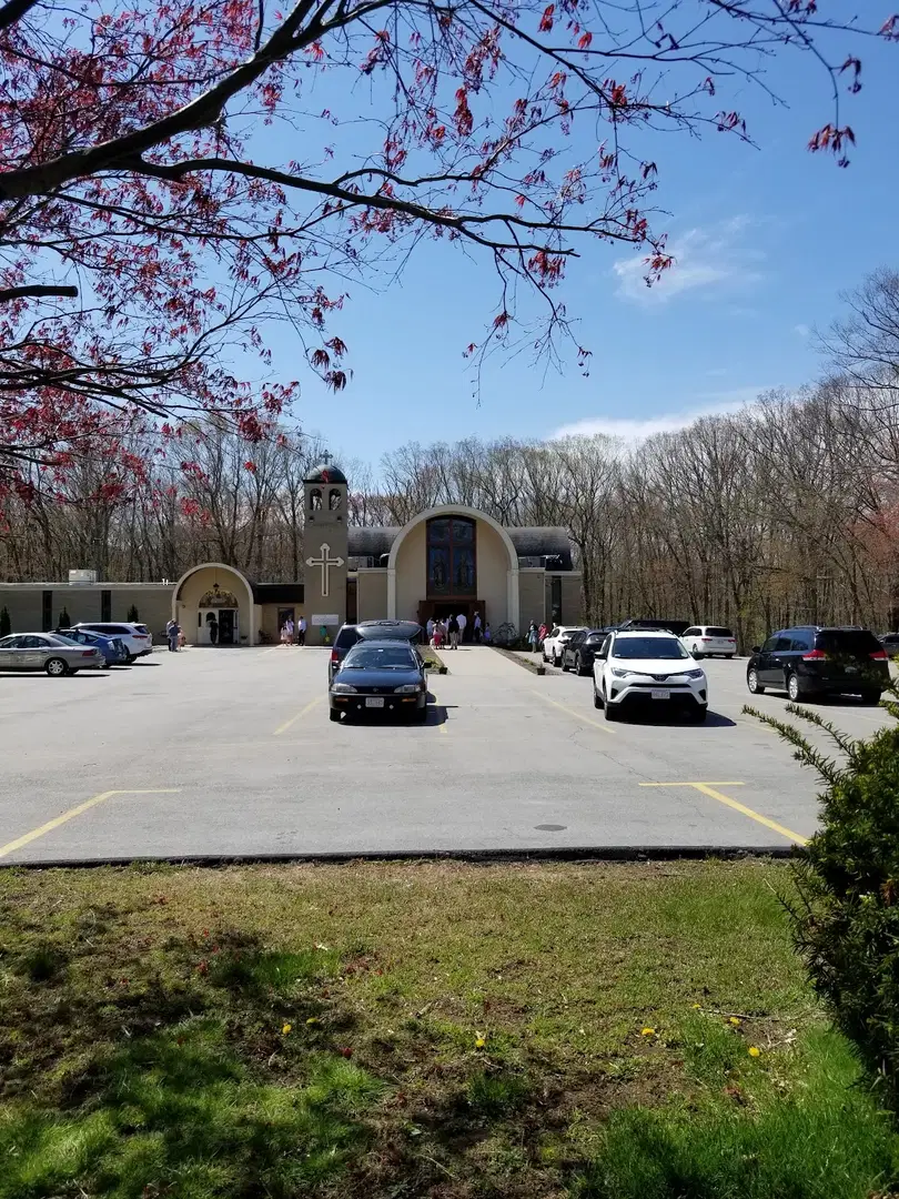 Saints Constantine & Helen Church, Webster, MA — photo 15 of 20