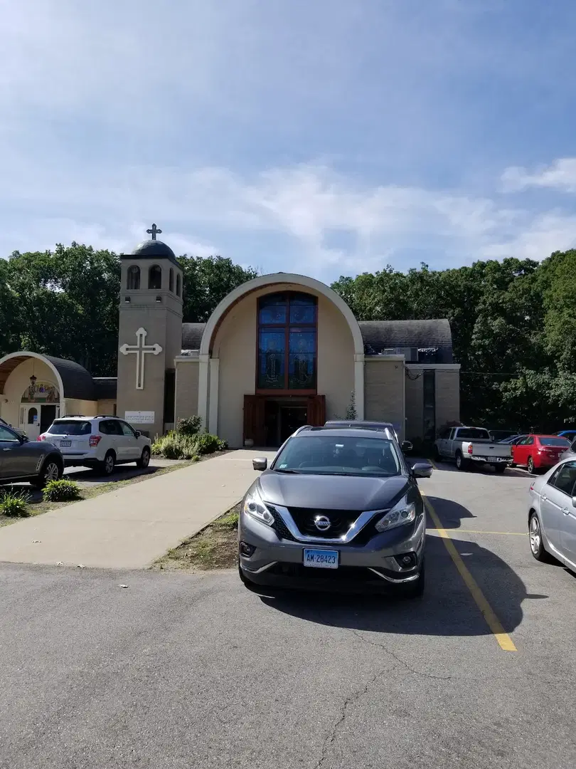 Saints Constantine & Helen Church, Webster, MA — photo 17 of 20