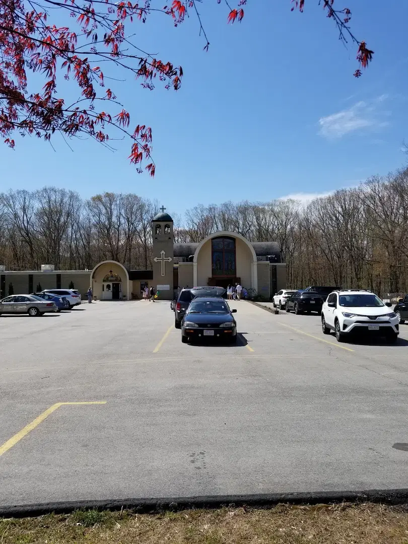 Saints Constantine & Helen Church, Webster, MA — photo 19 of 20