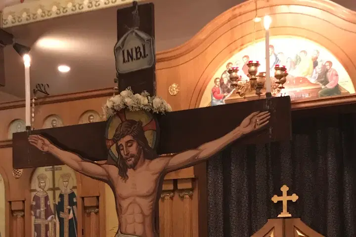 Saints Constantine & Helen Church, Webster, MA — photo 4 of 20