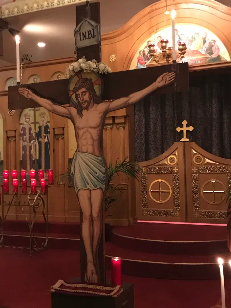 Saints Constantine & Helen Church, Webster, MA — photo 4 of 20